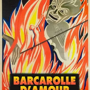Photo du film : Barcarolle d'amour