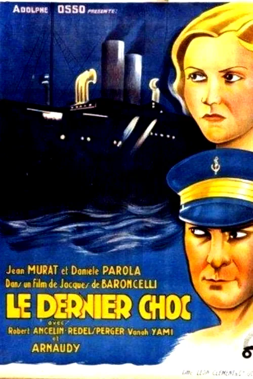 Affiche du film : Le dernier choc