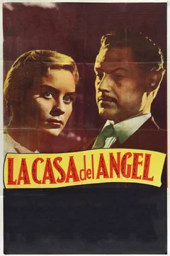 Affiche du film La maison de l'ange