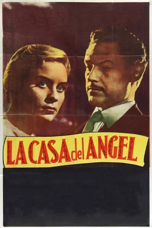 Affiche du film : La maison de l'ange