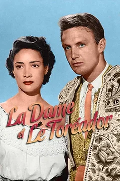 Affiche du film La dame et le toreador