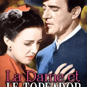Photo du film : La dame et le toreador