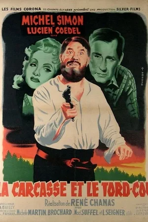 Photo 2 du film : La carcasse et le tord cou