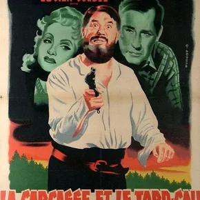 Photo du film : La carcasse et le tord cou