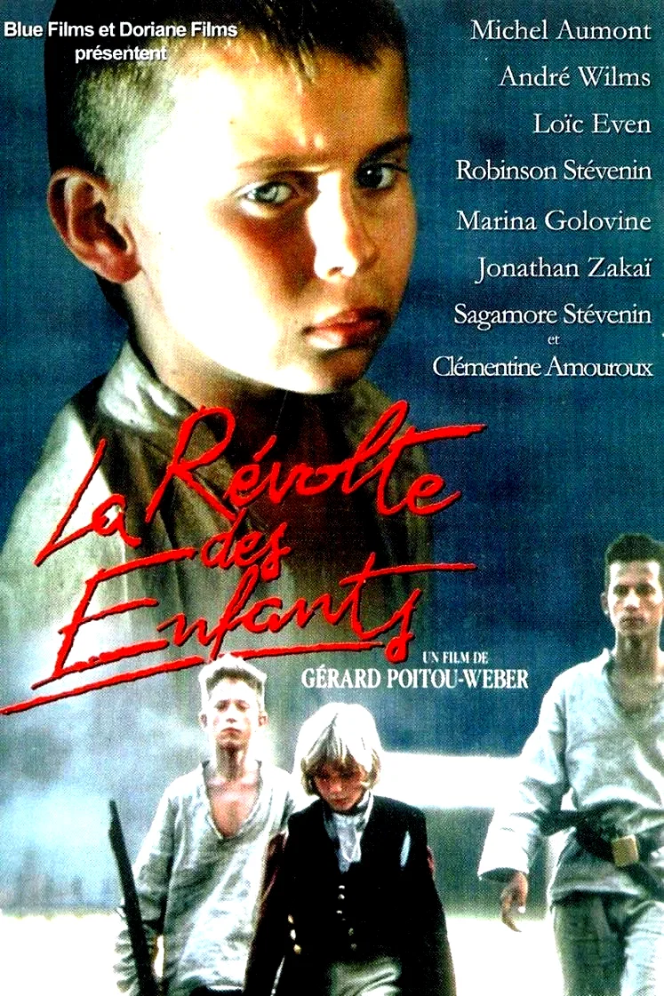 Affiche du film : La revolte des enfants