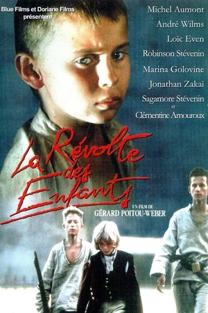 Affiche du film : La revolte des enfants