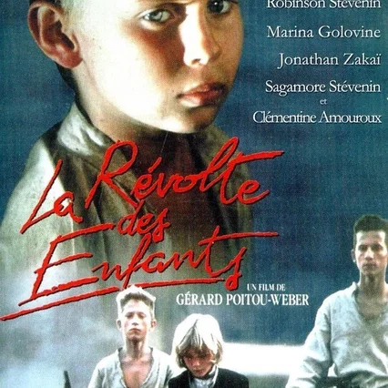 Miniature photo du film : La revolte des enfants