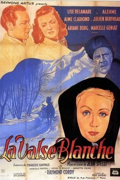 Affiche du film La valse blanche