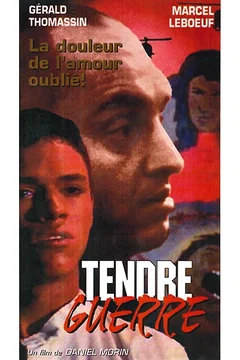 Affiche du film = Tendre guerre