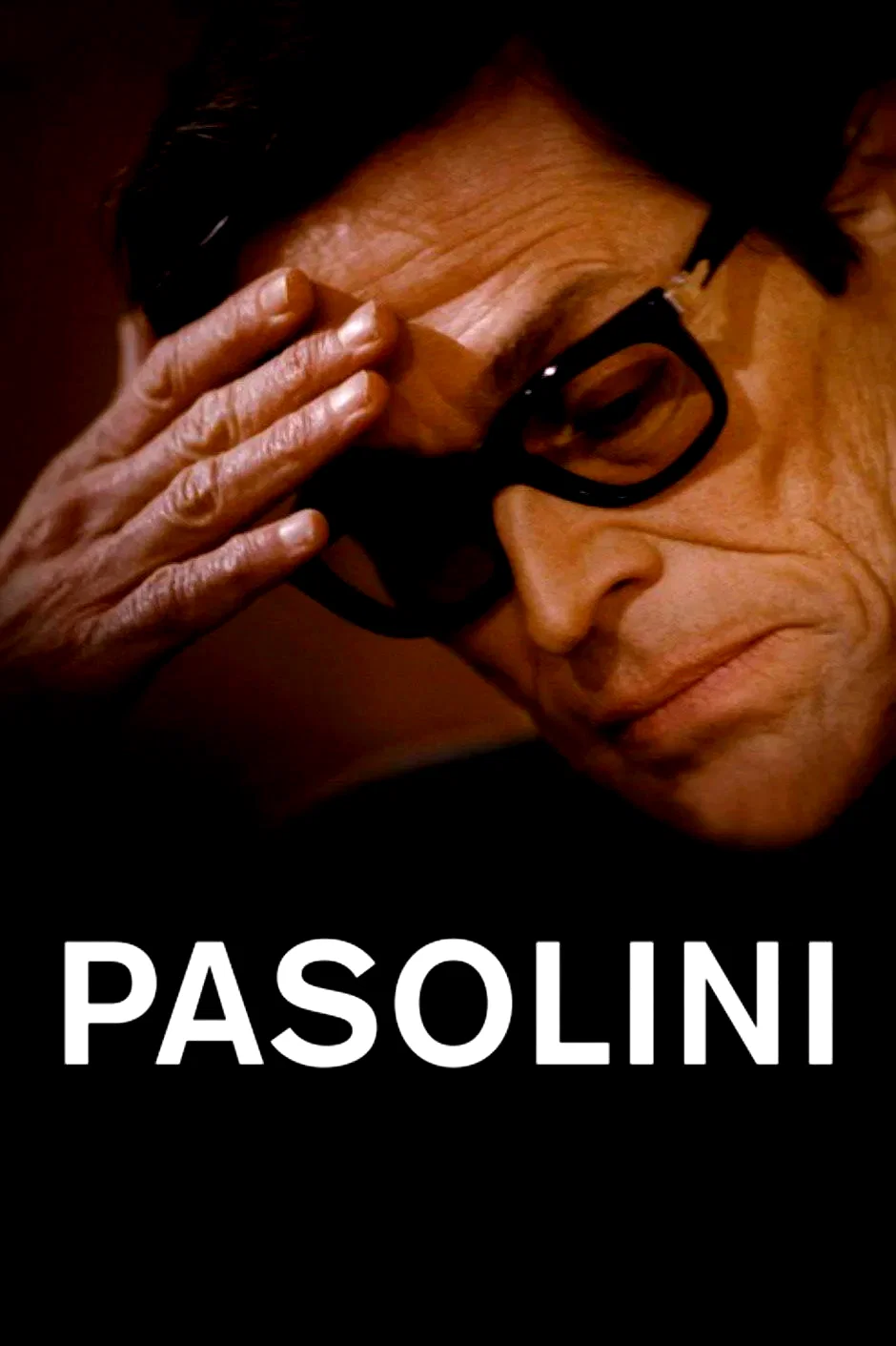 Affiche du film : Pasolini