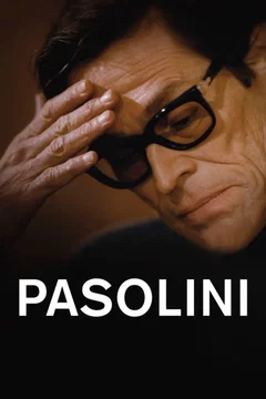 Affiche du film Pasolini