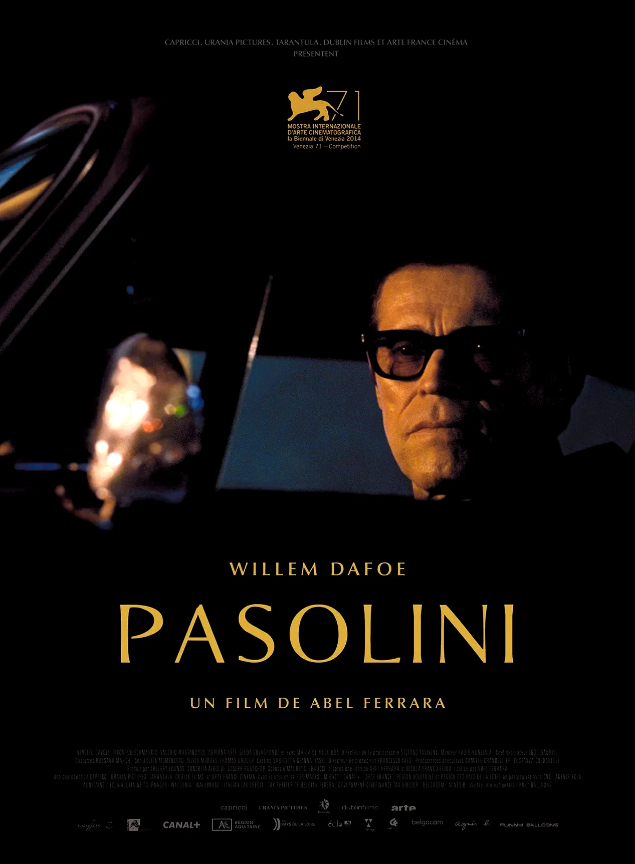 Photo 2 du film : Pasolini