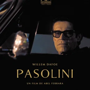 Photo du film : Pasolini