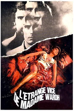 Affiche du film L'Étrange Vice de madame Wardh
