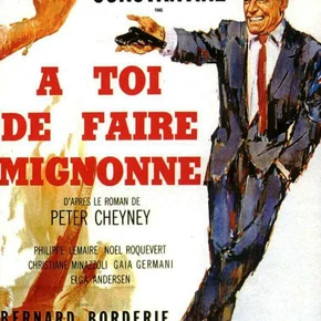Photo du film : A toi de faire, mignonne
