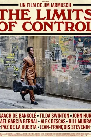 Photo 3 du film : The Limits of Control