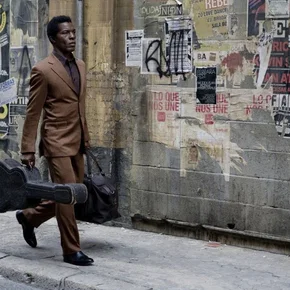 Photo du film : The Limits of Control