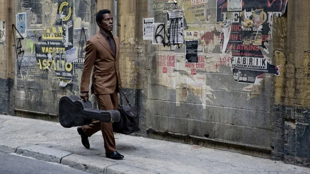 Photo 4 du film : The Limits of Control