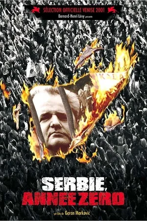 Affiche du film : Serbie, année zéro