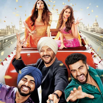 Miniature photo du film : Mubarakan