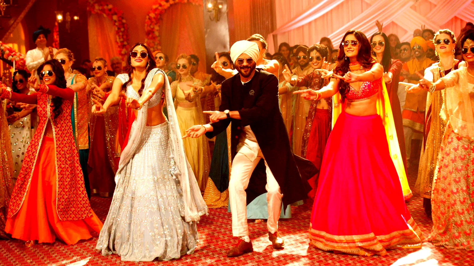 Photo 2 du film : Mubarakan