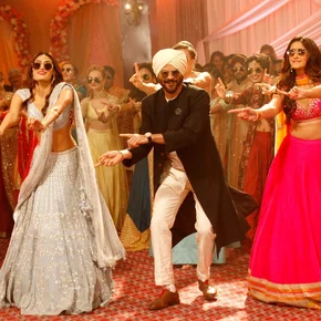 Photo du film : Mubarakan
