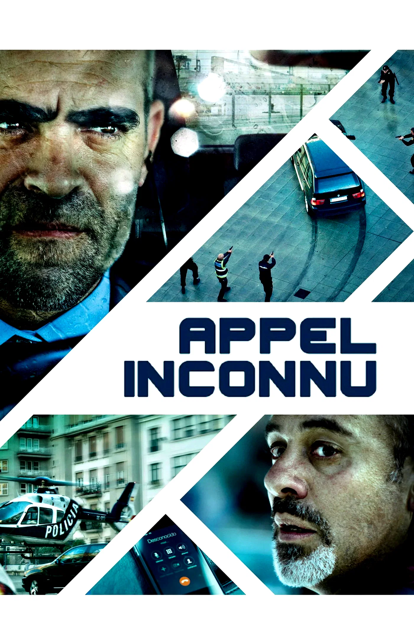 Affiche du film : Appel inconnu