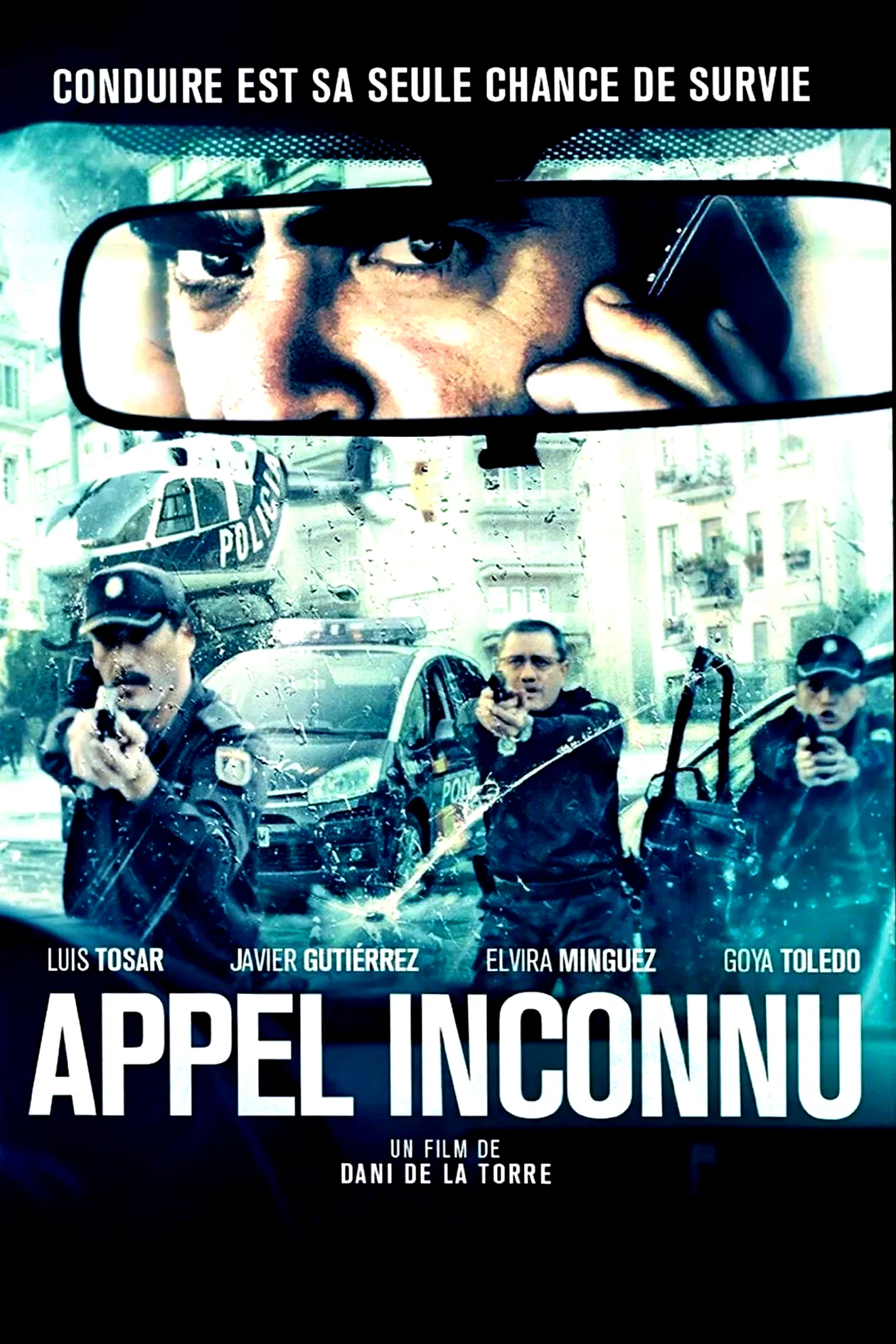 Photo 2 du film : Appel inconnu