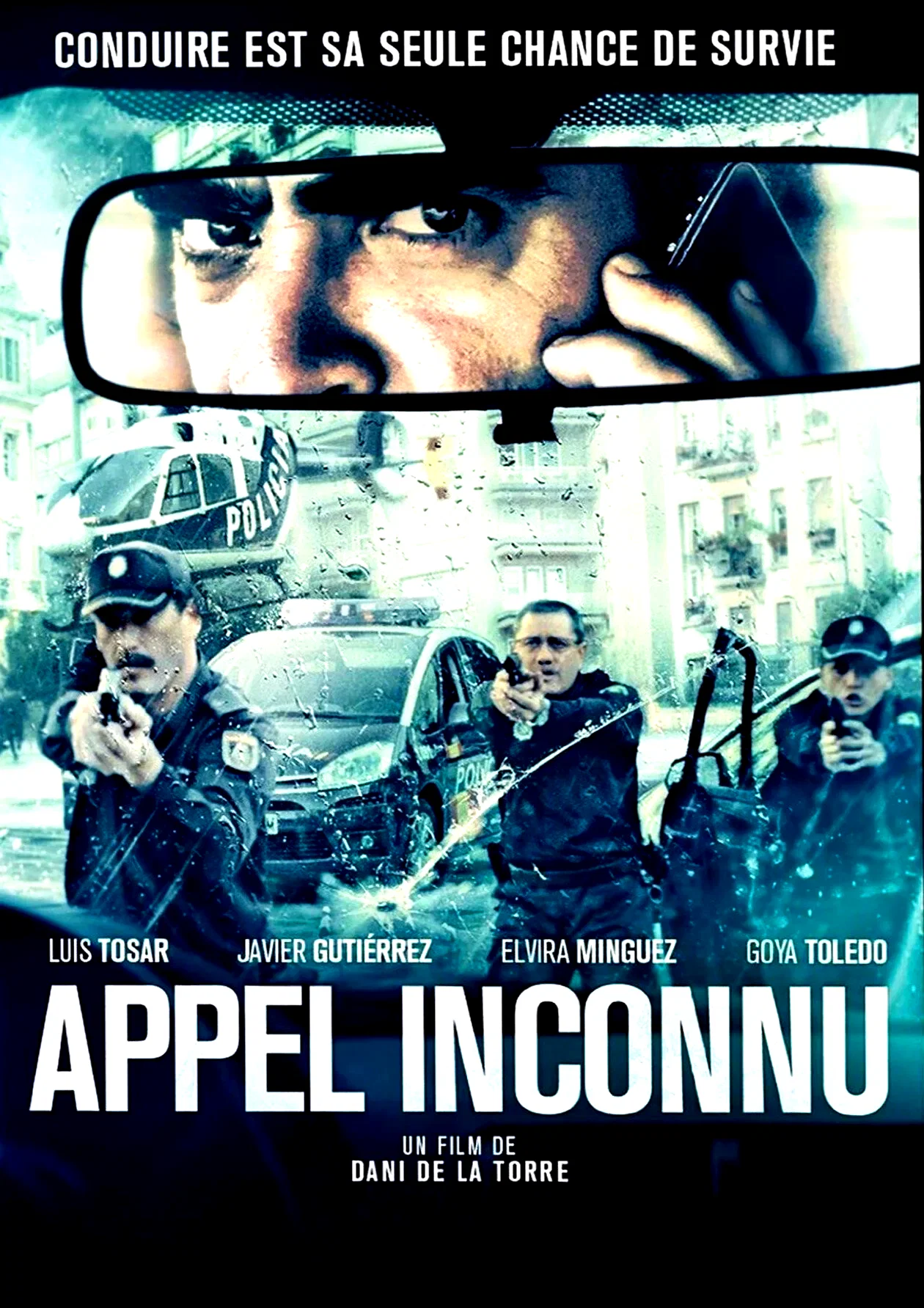Photo 3 du film : Appel inconnu