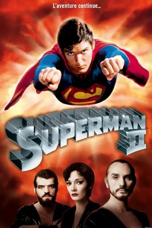 Affiche du film : Superman II