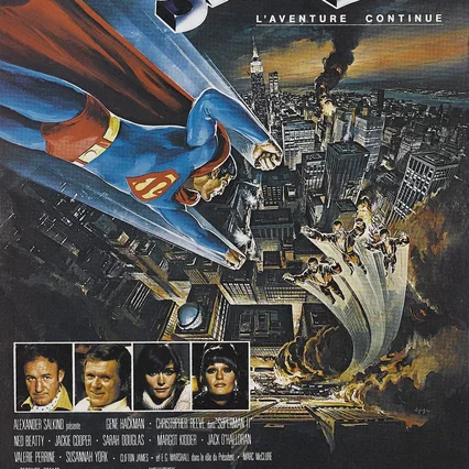Miniature photo du film : Superman II