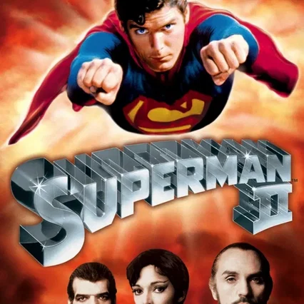 Miniature photo du film : Superman II