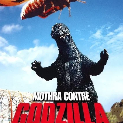 Miniature photo du film : Mothra contre Godzilla