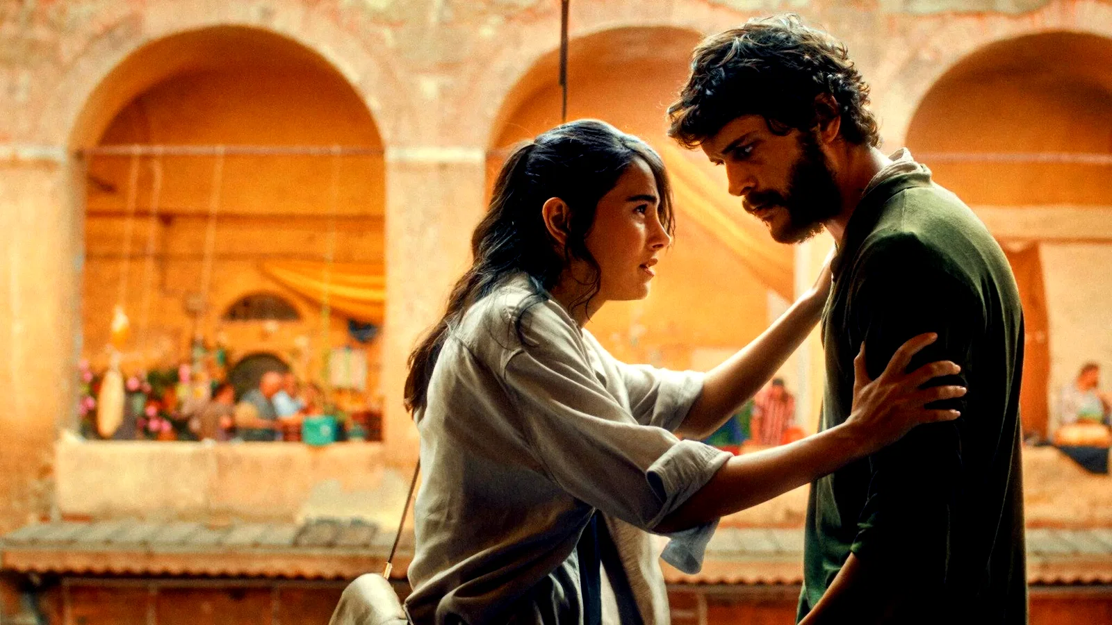 Photo 4 du film : Les Cendres