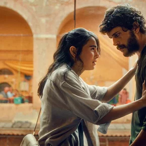 Photo du film : Les Cendres