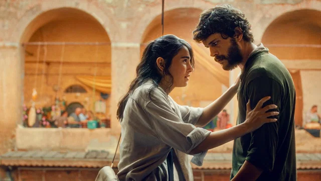 Photo du film : Les Cendres