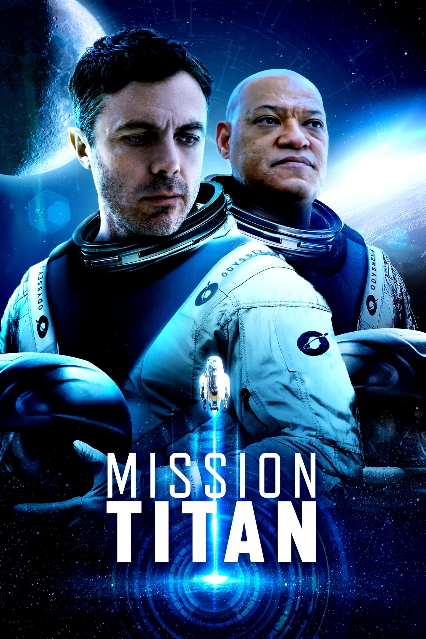 Affiche du film : Slingshot