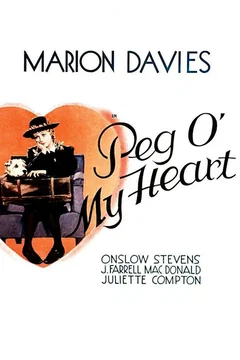 Affiche du film Peg o' My Heart
