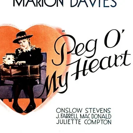 Miniature photo du film : Peg o' My Heart
