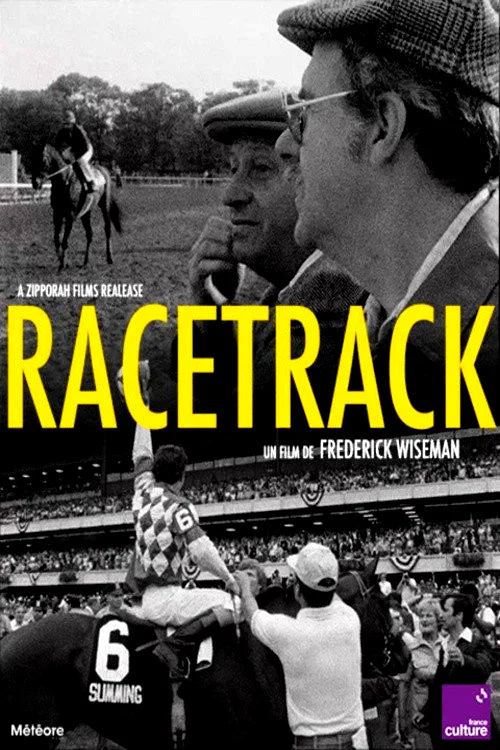 Photo 2 du film : Racetrack