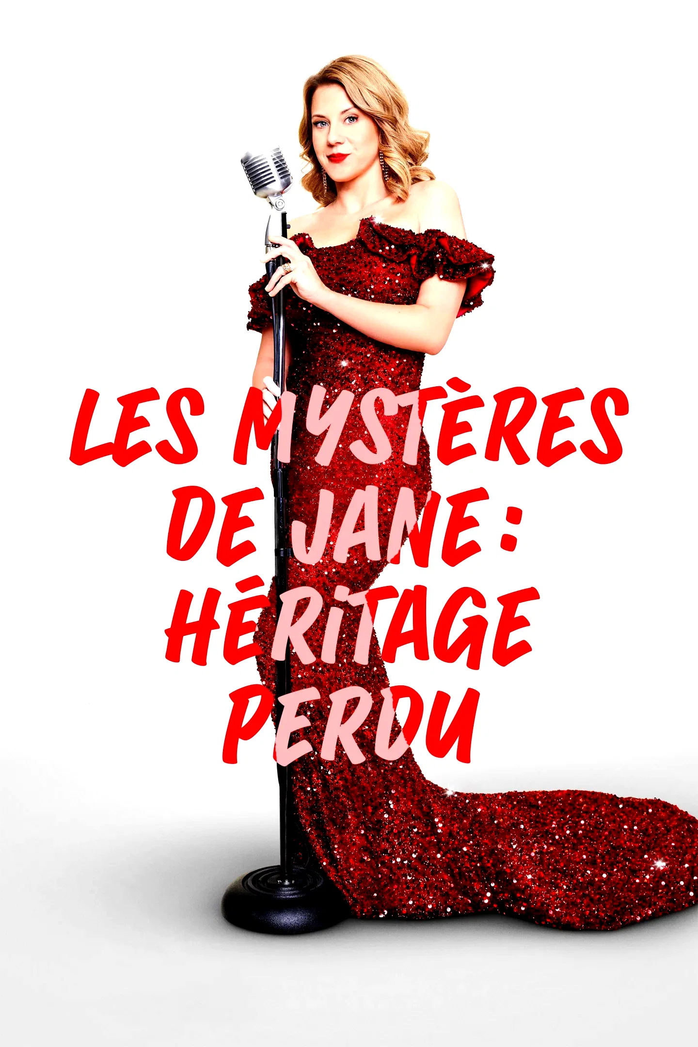 Affiche du film : Les Mystères de Jane : 1. Héritage Perdu