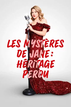 Affiche du film Les Mystères de Jane : 1. Héritage Perdu