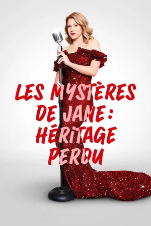 Affiche du film : Les Mystères de Jane : 1. Héritage Perdu
