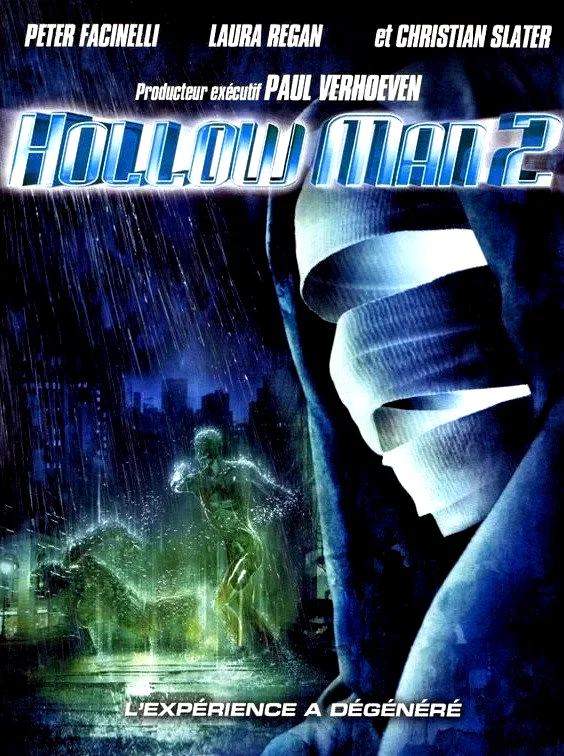 Affiche du film : Hollow Man 2