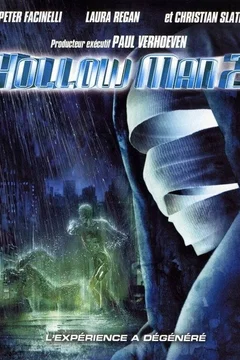 Affiche du film Hollow Man 2