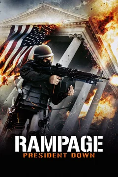 Affiche du film Rampage: President Down