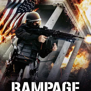 Photo du film : Rampage: President Down