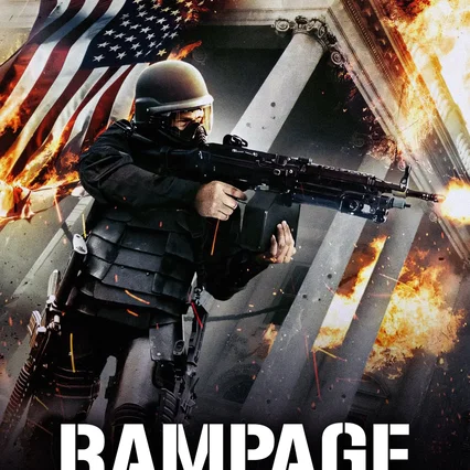 Miniature photo du film : Rampage: President Down