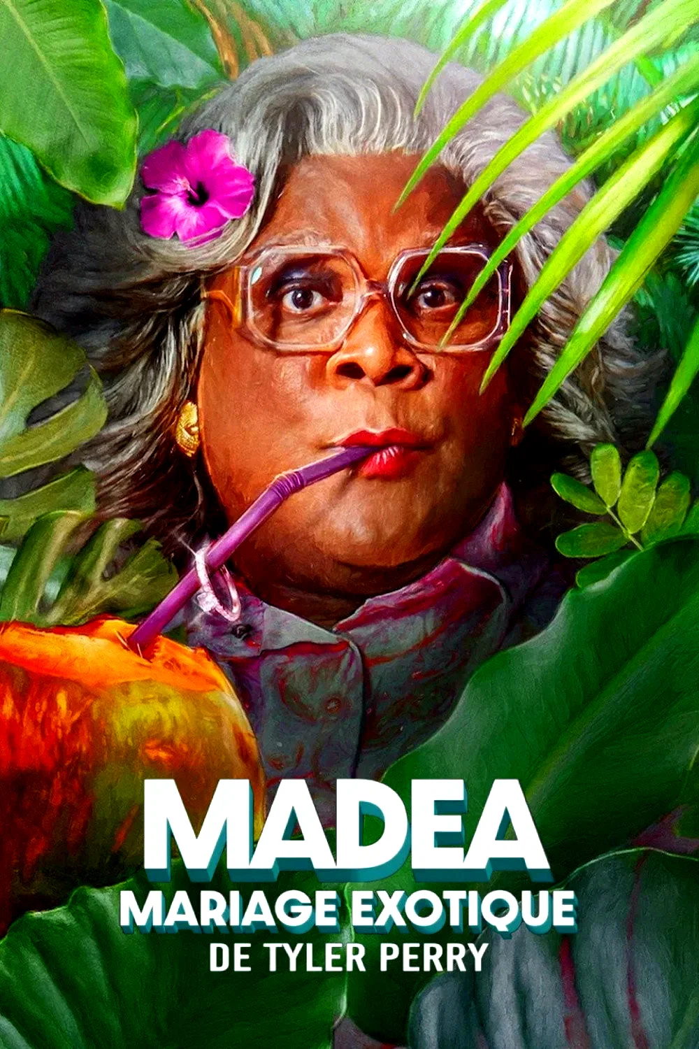 Photo 2 du film : Madea : Mariage exotique