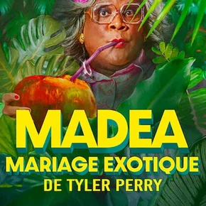 Photo du film : Madea : Mariage exotique